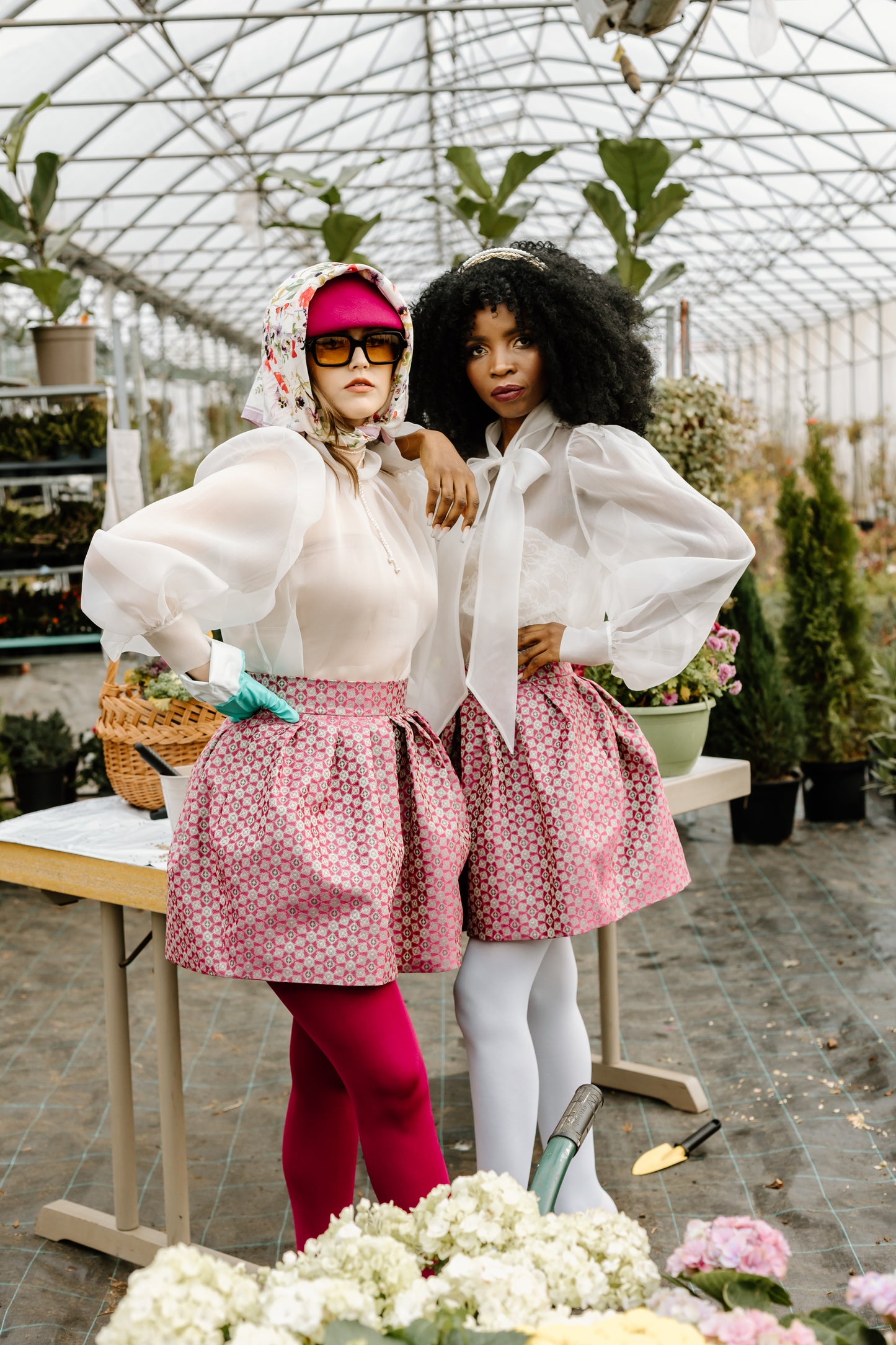 POP-ART SKIRT