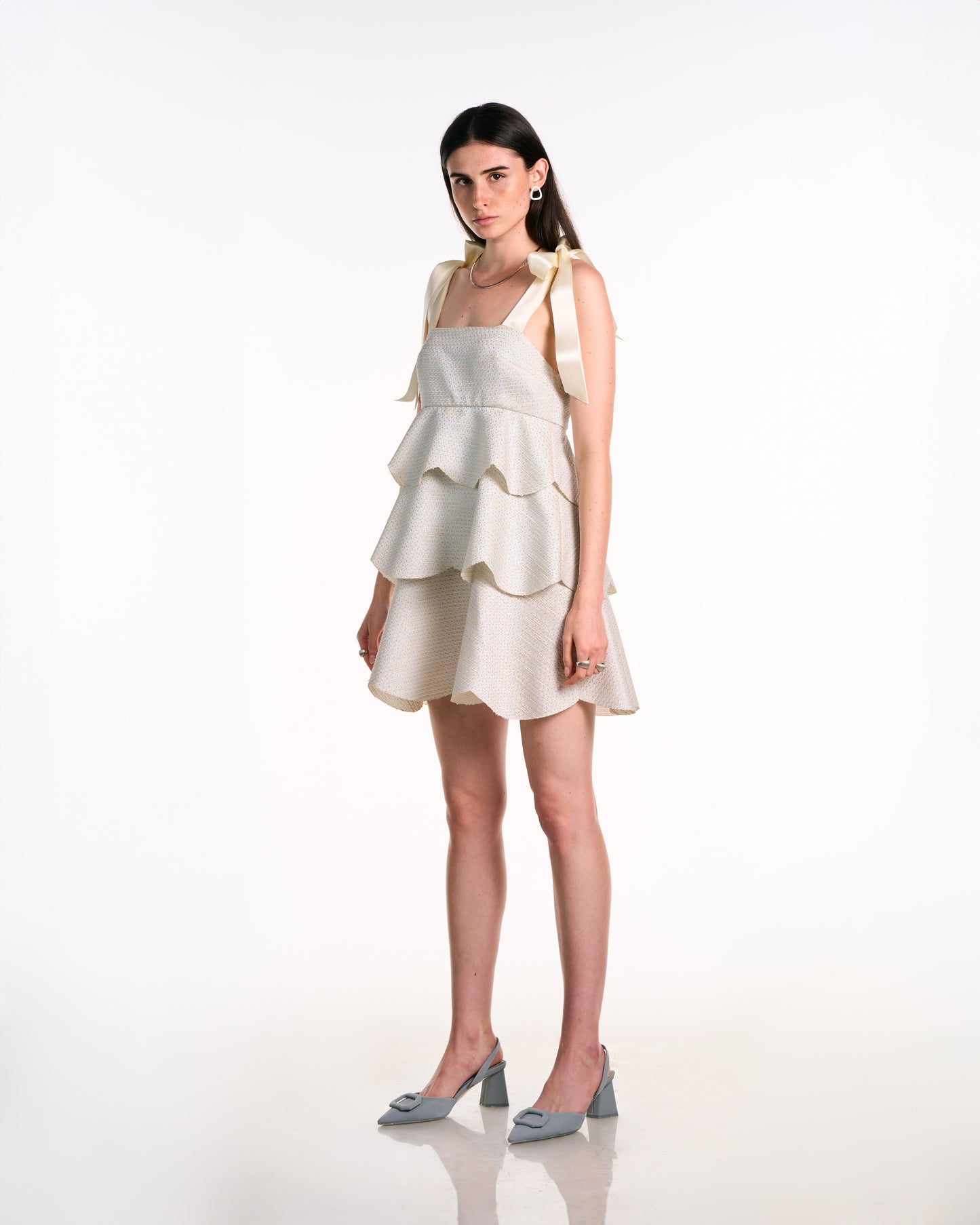 PASTEL SYMPHONY DRESS