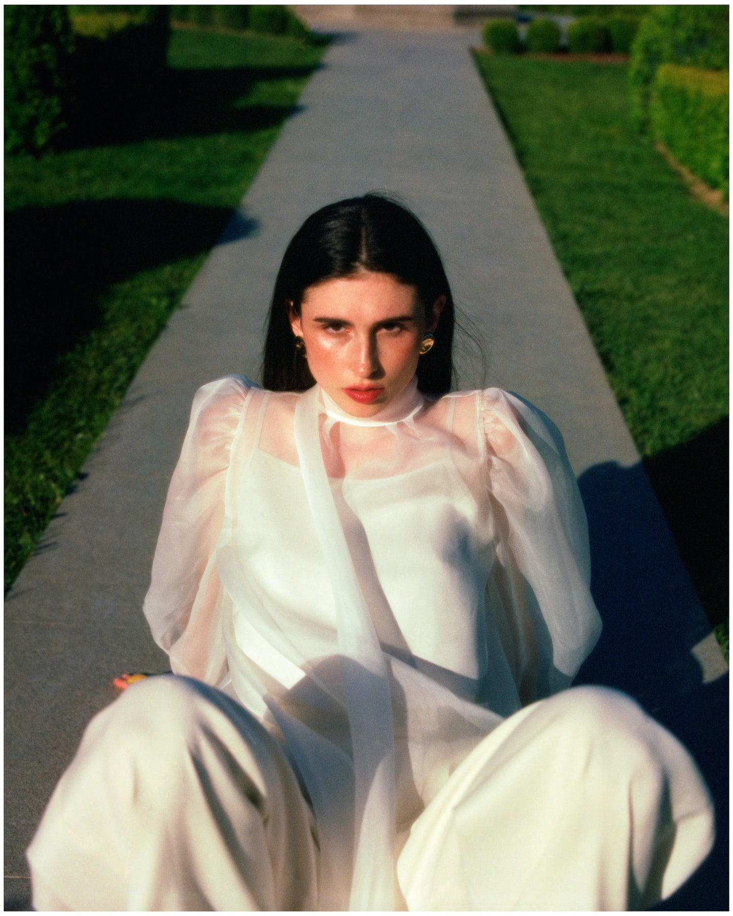 ANGEL BLOUSE