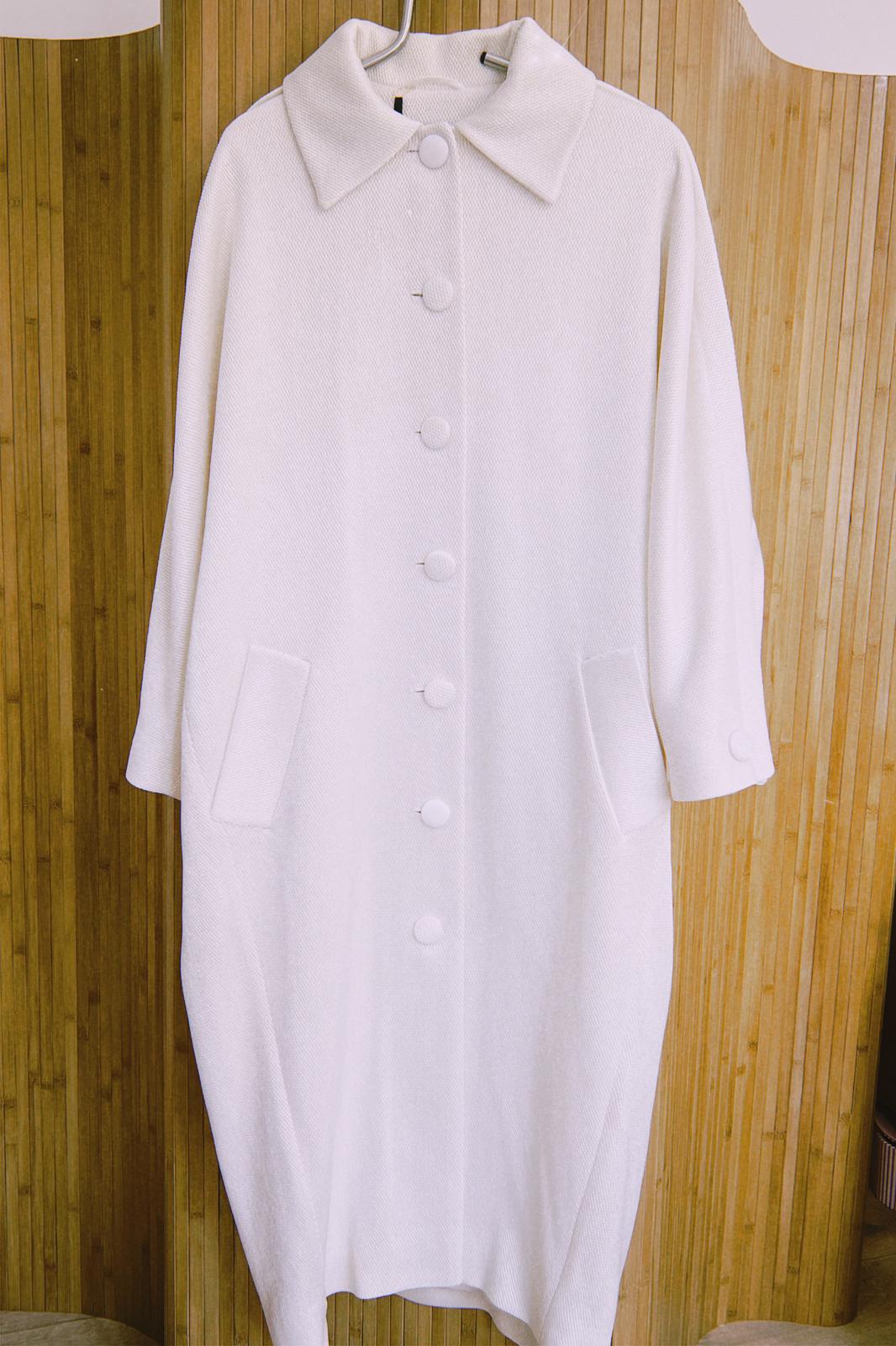 PERLA FORMA COAT