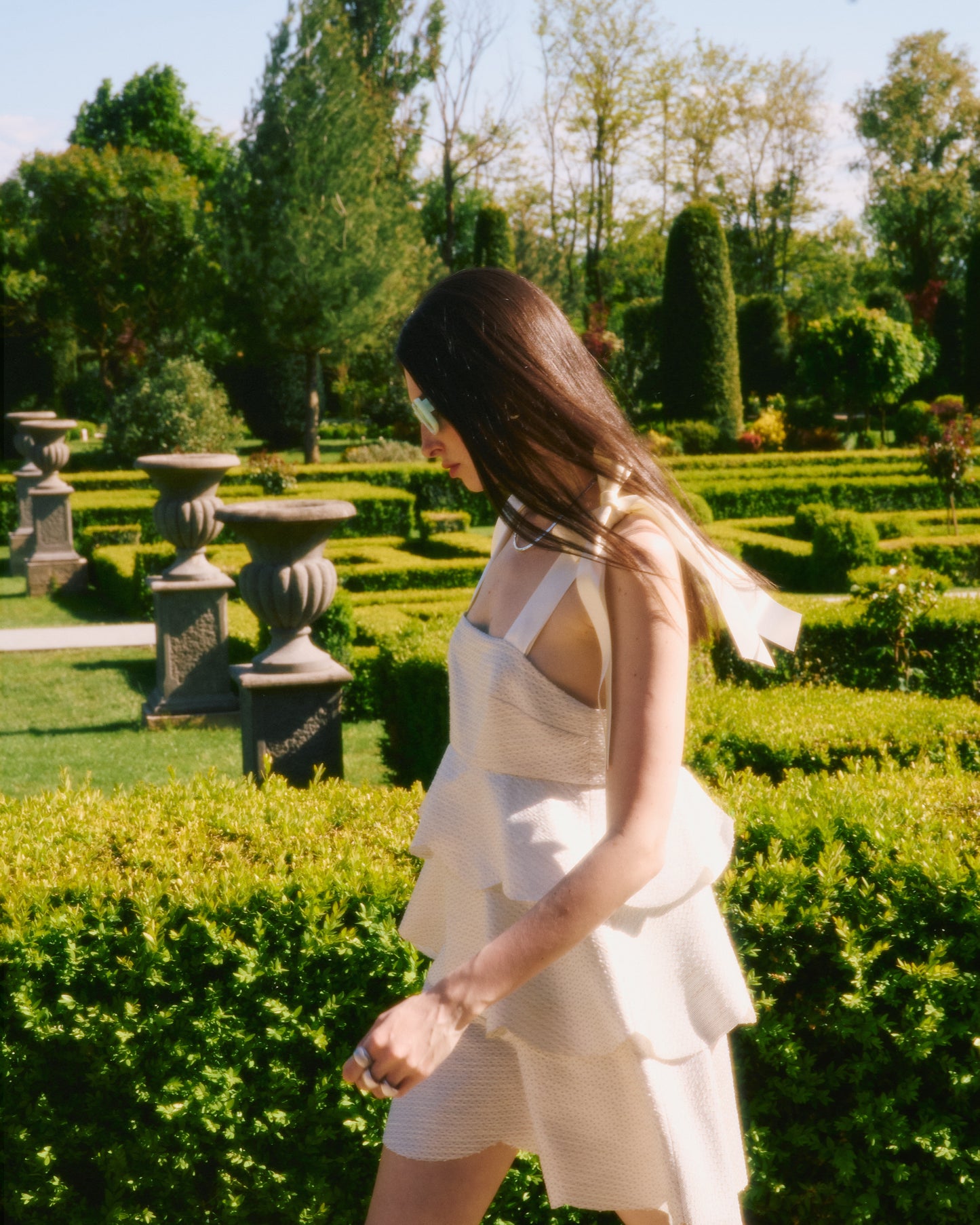 PASTEL SYMPHONY DRESS