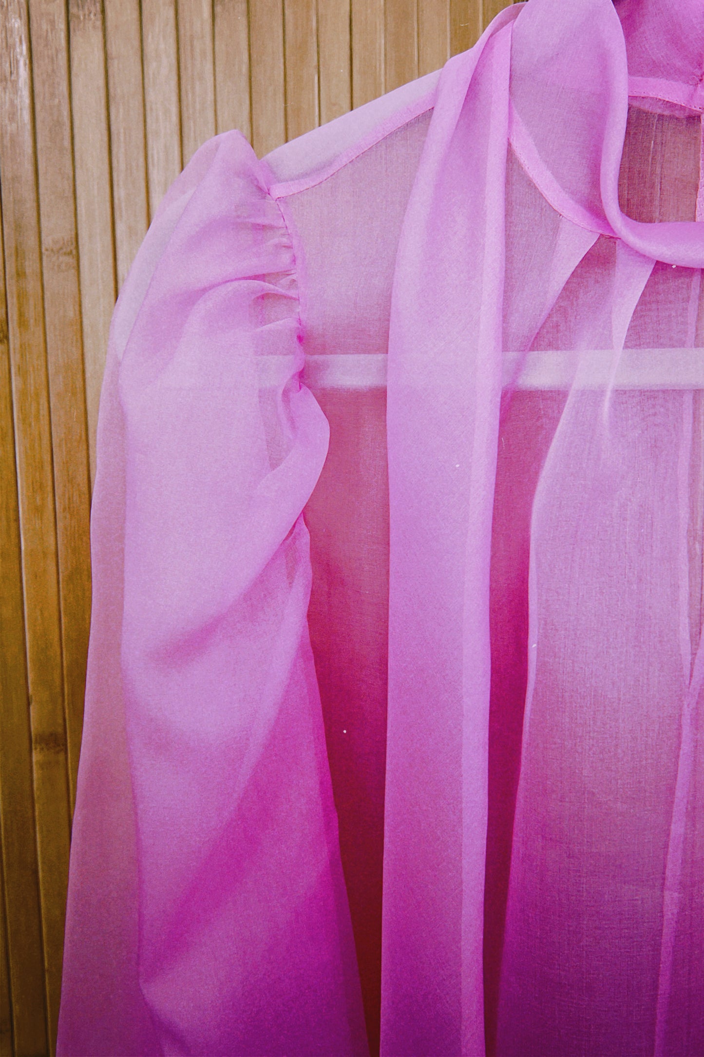 SUGAR CLOUD BLOUSE