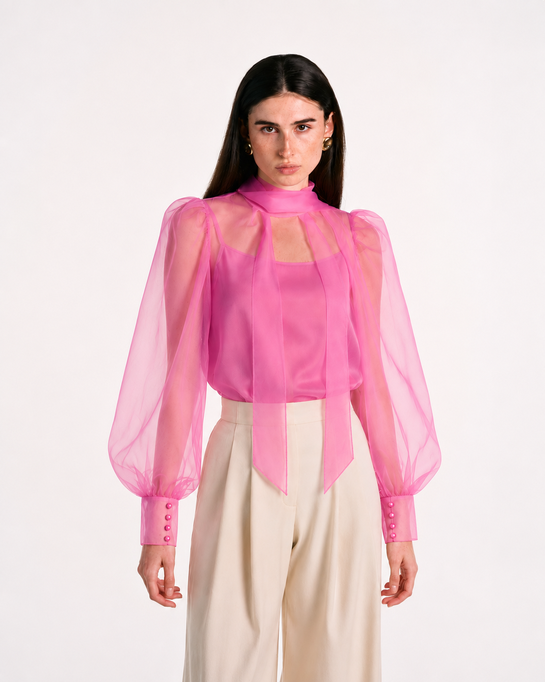 SUGAR CLOUD BLOUSE