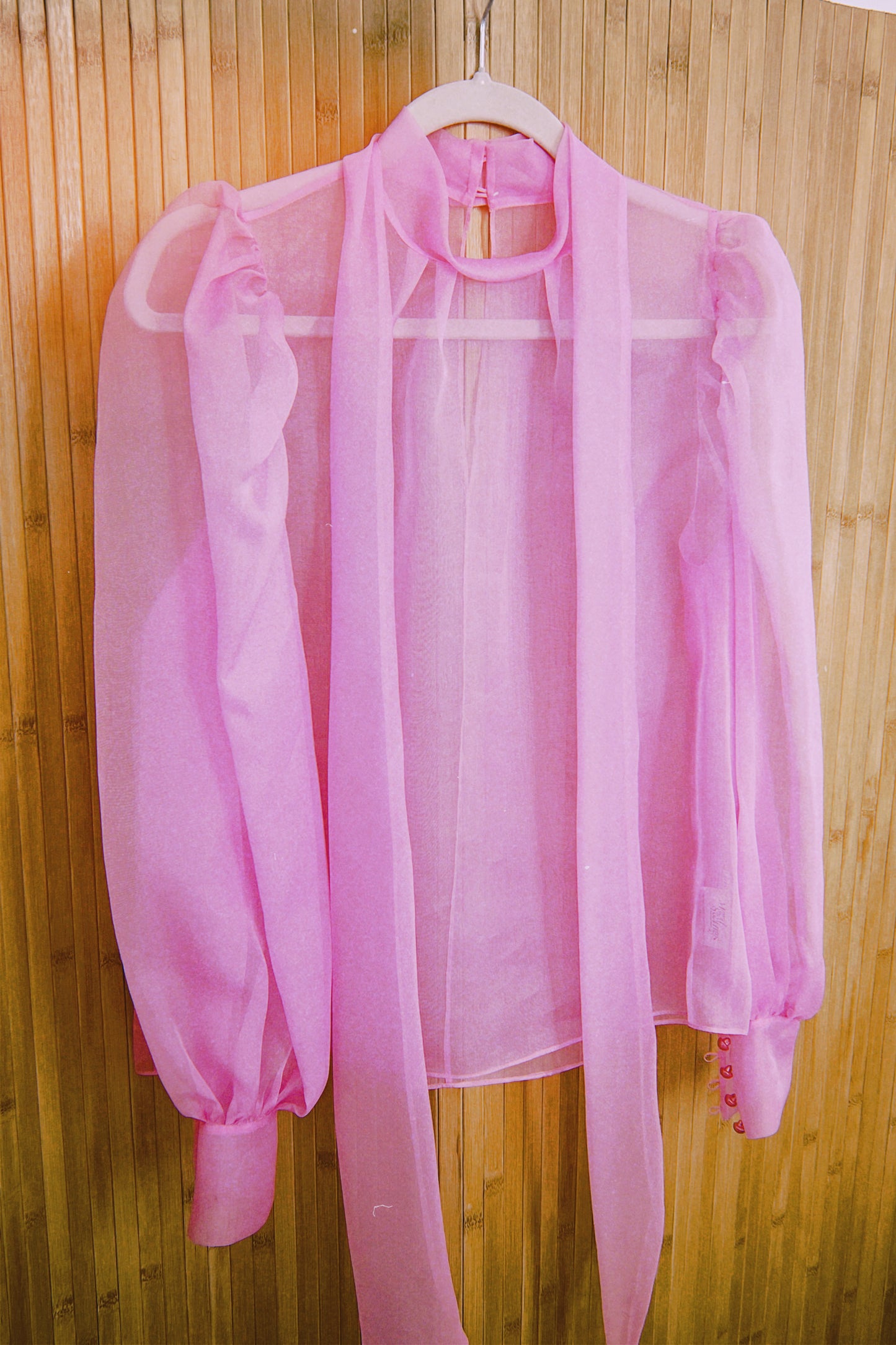 SUGAR CLOUD BLOUSE