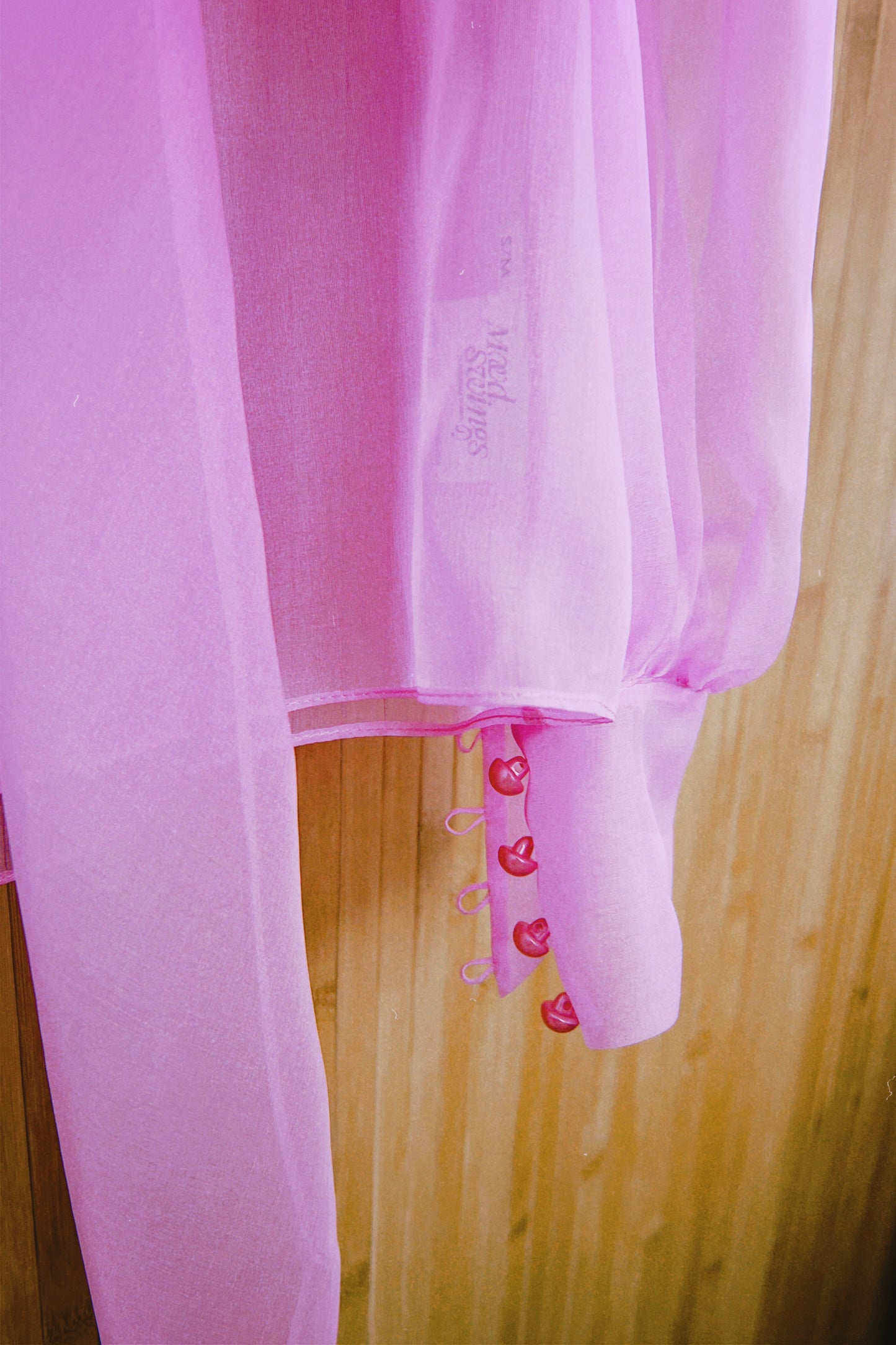 SUGAR CLOUD BLOUSE