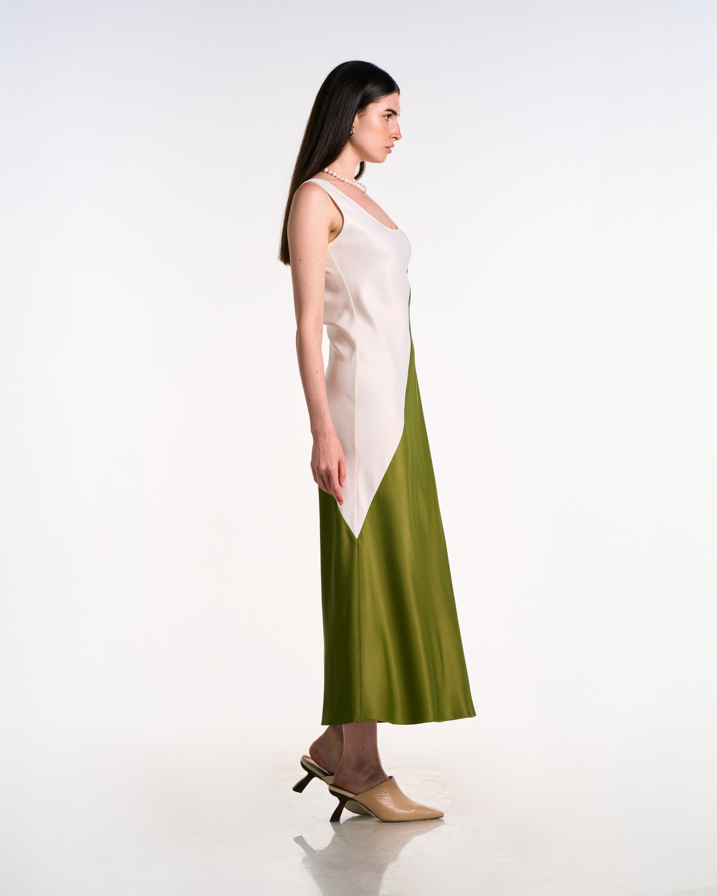 PISTACCHIO PARFAIT DRESS