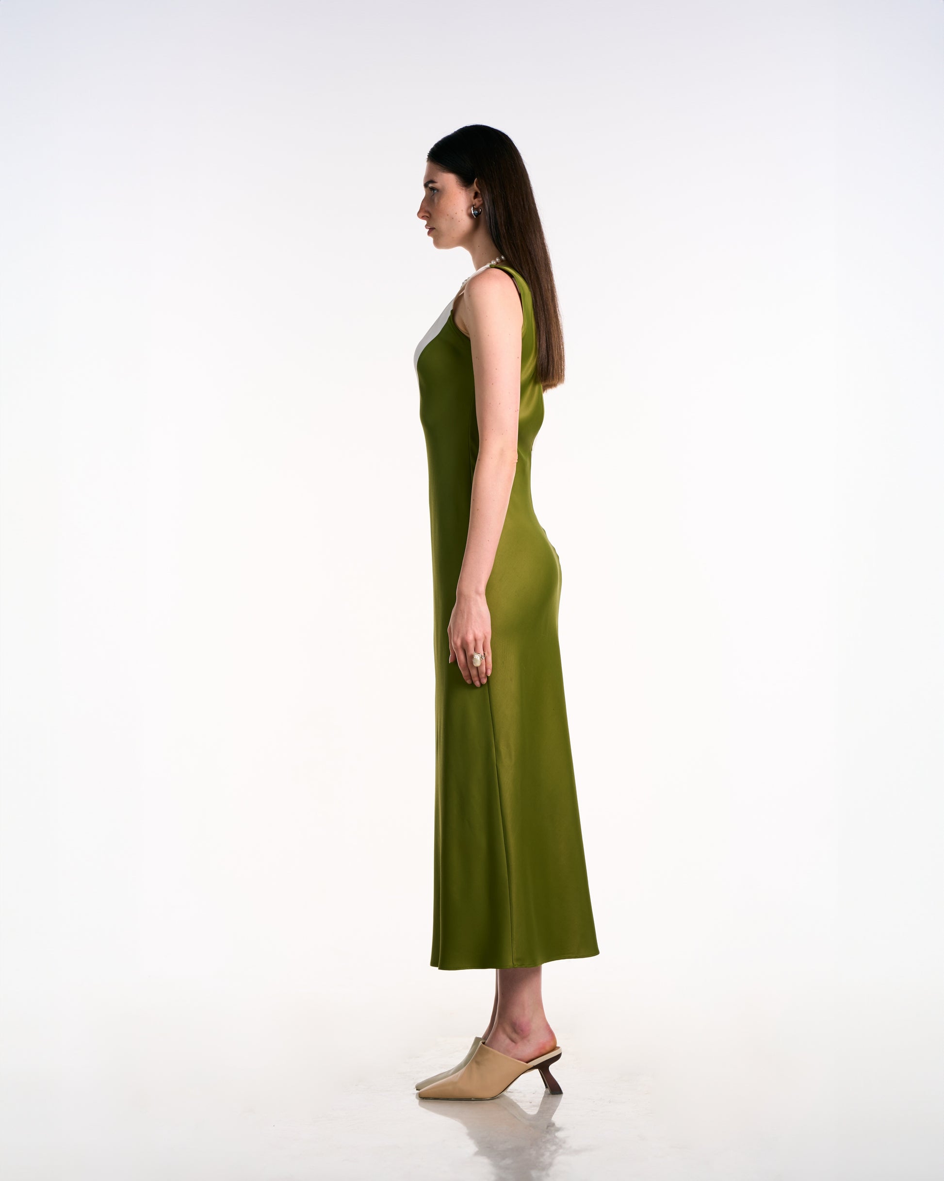 PISTACCHIO PARFAIT DRESS Mood Swings PISTACCHIO PARFAIT DRESS Mood Swings