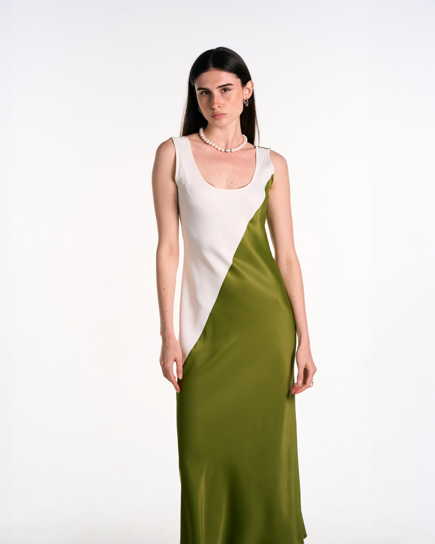 PISTACCHIO PARFAIT DRESS