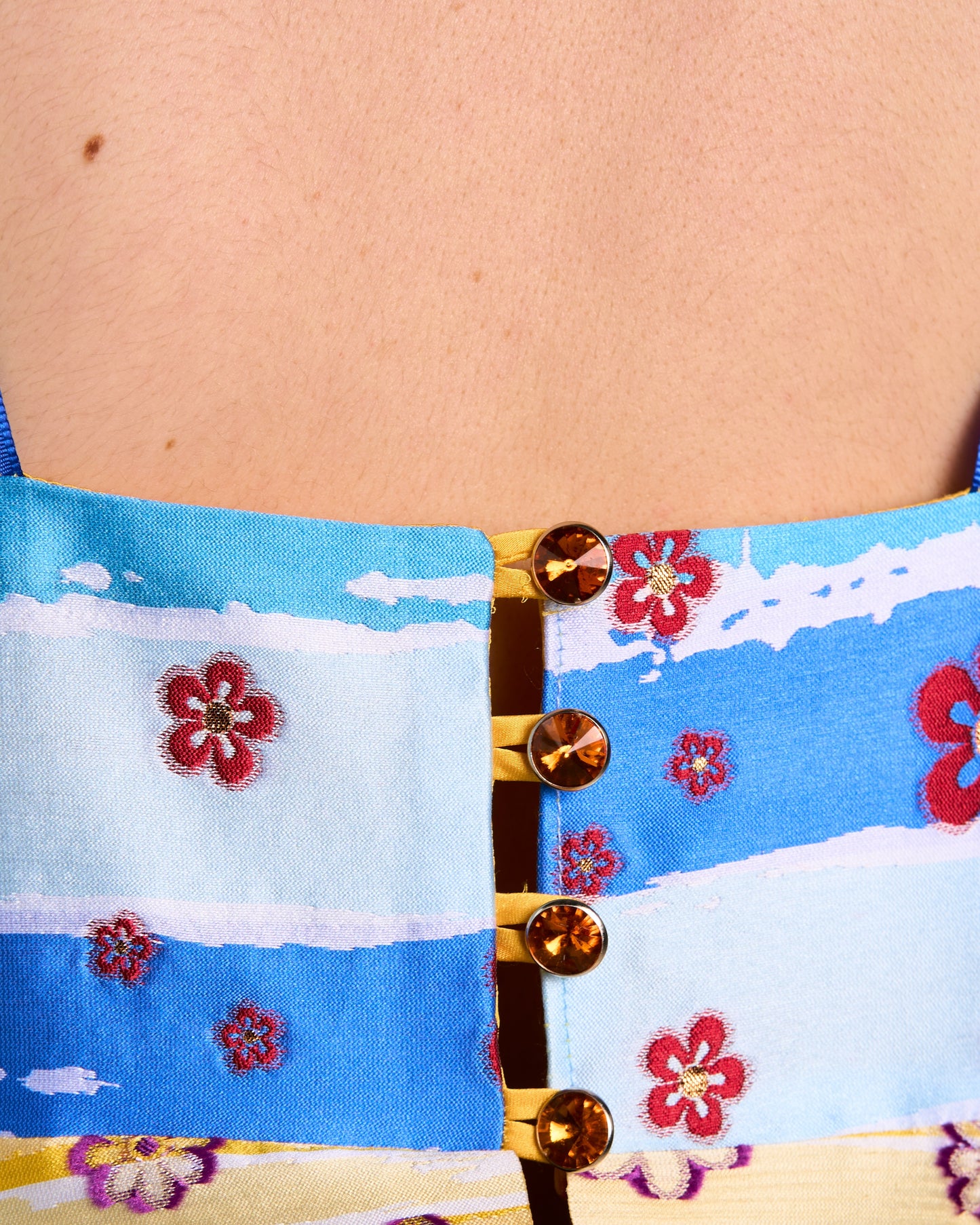 ROCHIA FLORAL FIESTA