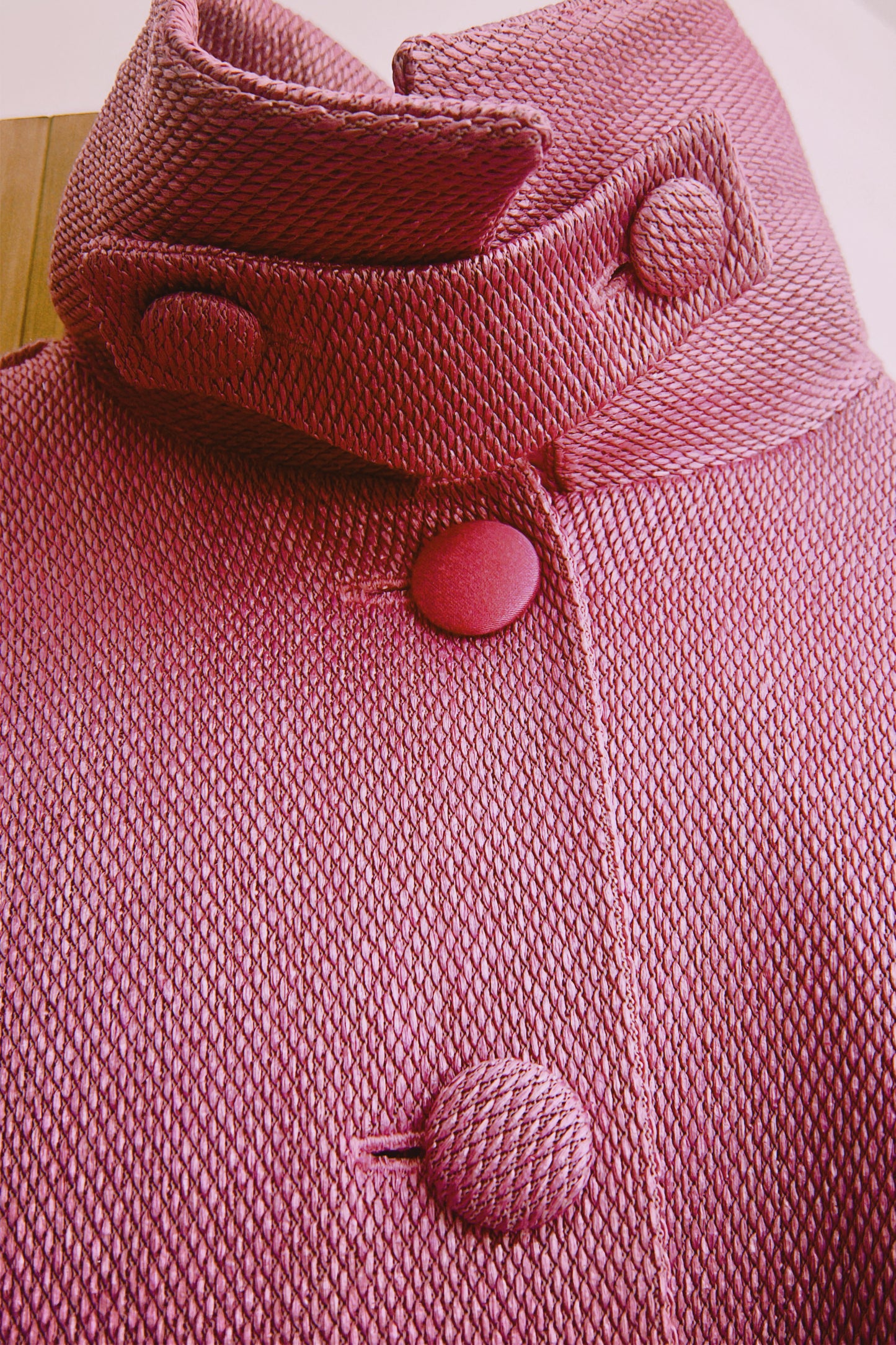 ROSA FORMA COAT
