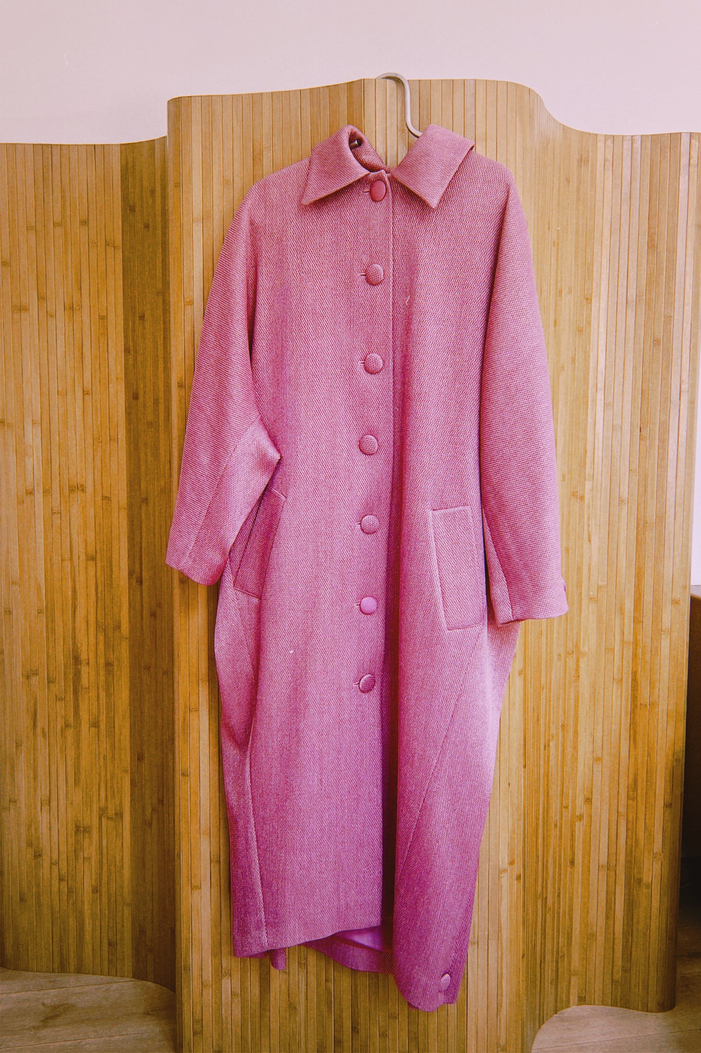 ROSA FORMA COAT