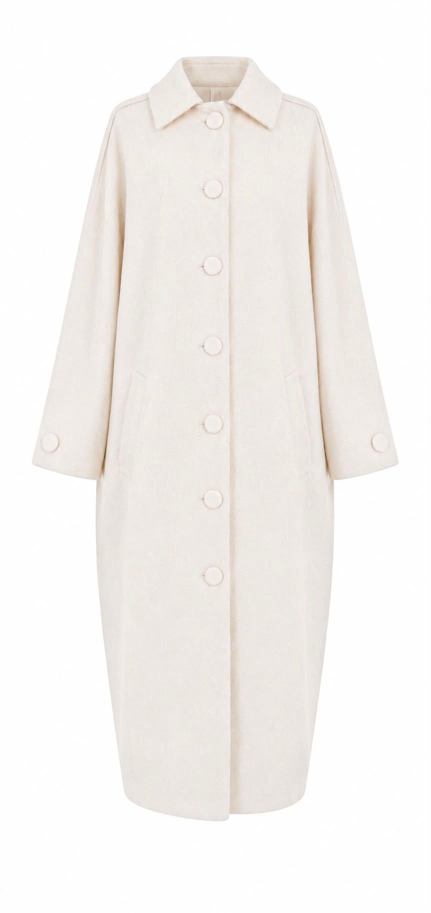 PERLA FORMA COAT