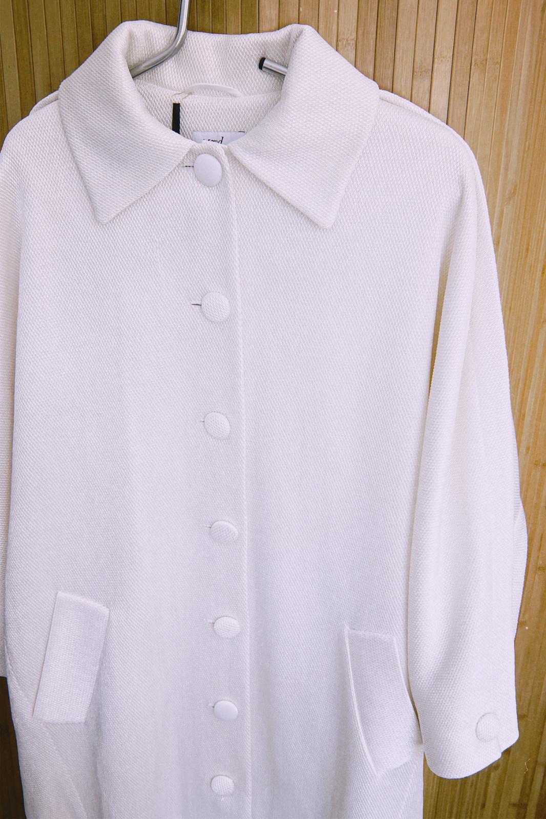 PERLA FORMA COAT