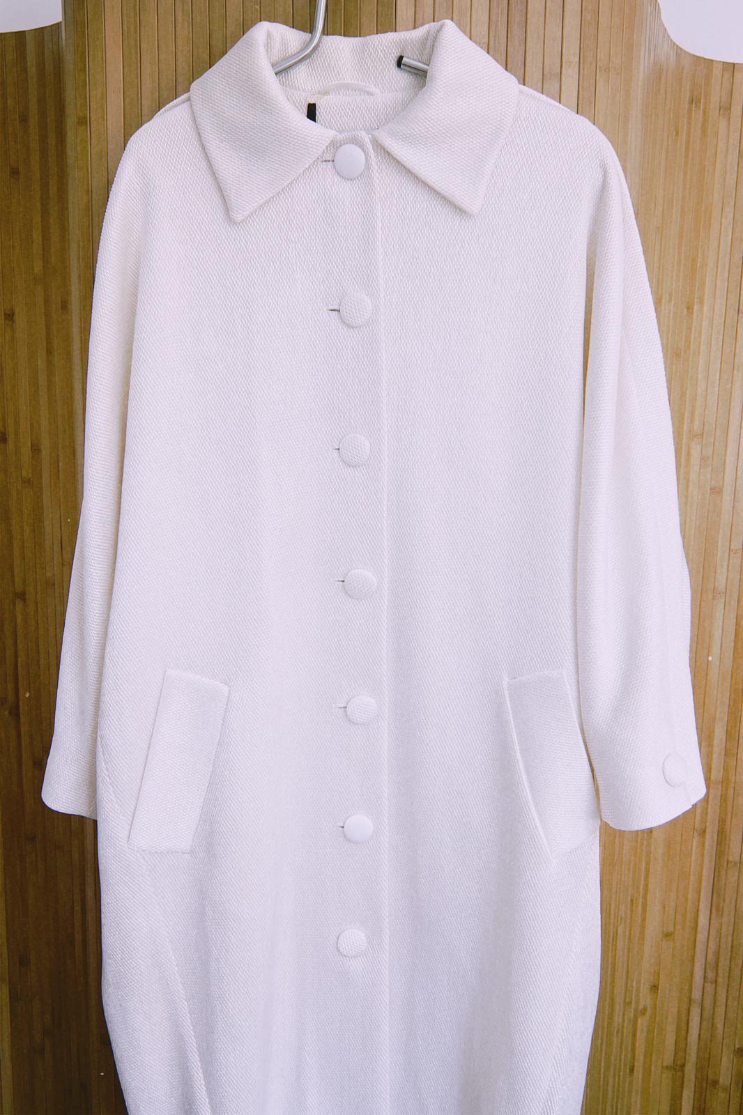 PERLA FORMA COAT